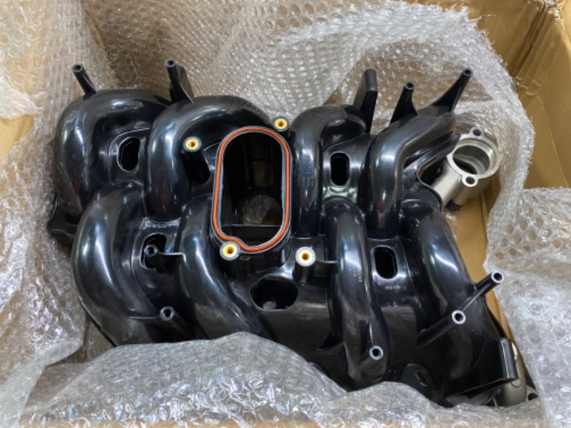 Photo 1 of A-Premium Engine Upper Intake Manifold Assembly W/Gasket [8Cyl 4.6L] Compatible with Ford Expedition 1997-2004, E-150 2003-2006, E-150 Club Wagon, E-150 Econoline, E-250, F-150, F-250, F-150 Heritage