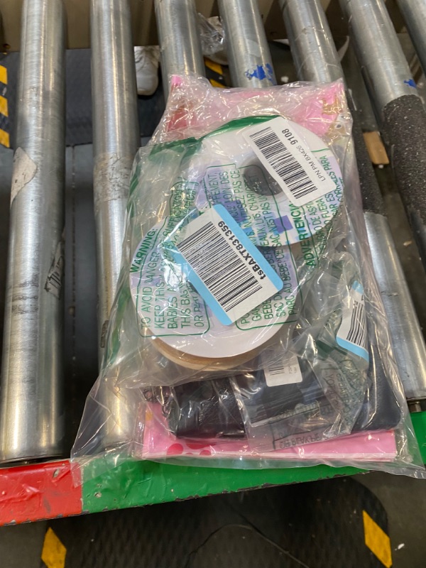 Photo 1 of ***BUNDLED BAG OF  new and used items***
***AS IS / NO RETURNS -  FINAL SALE***