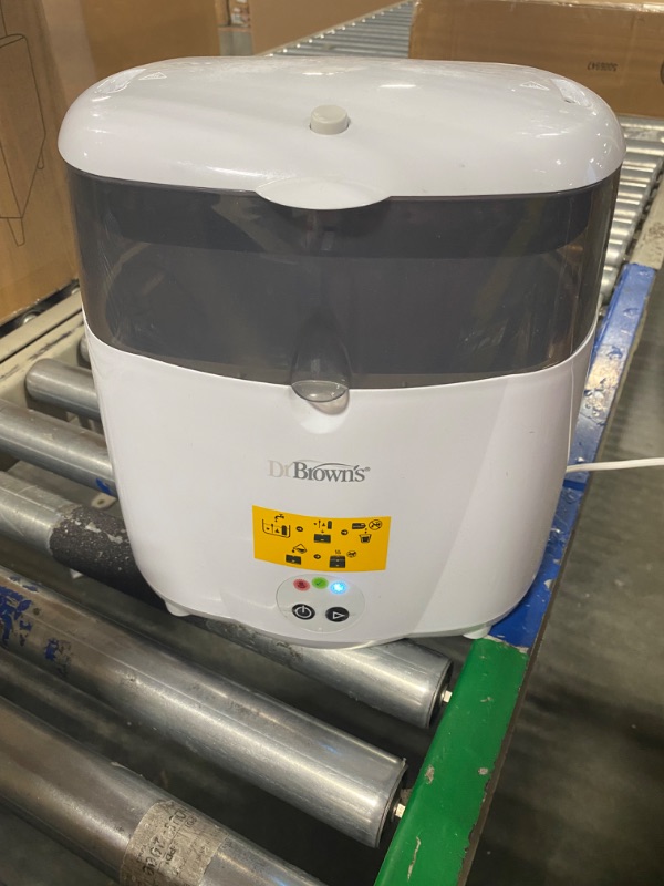 Photo 1 of Dr. Brown’s - Deluxe Baby Bottle Sterilizer ****USED*** 