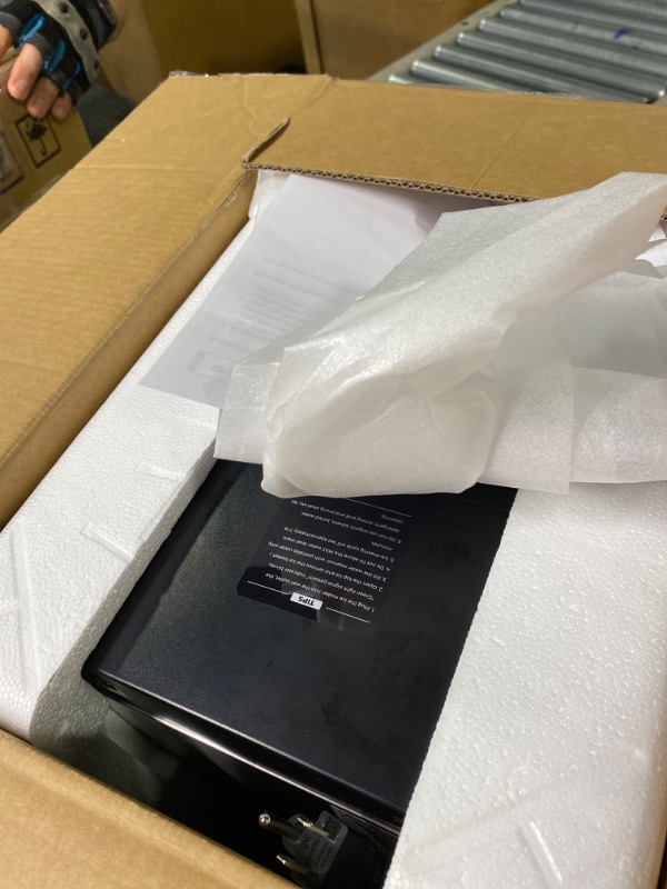 Photo 1 of Dreamiracle IceMonster N1 Pro Max | 33lbs Thick Insulation Inlet Waterline Self-Cleaning Nugget Ice Maker Countertop Stainless Steel Silver Mega Stainless Silver IceMonster N1 Pro Max