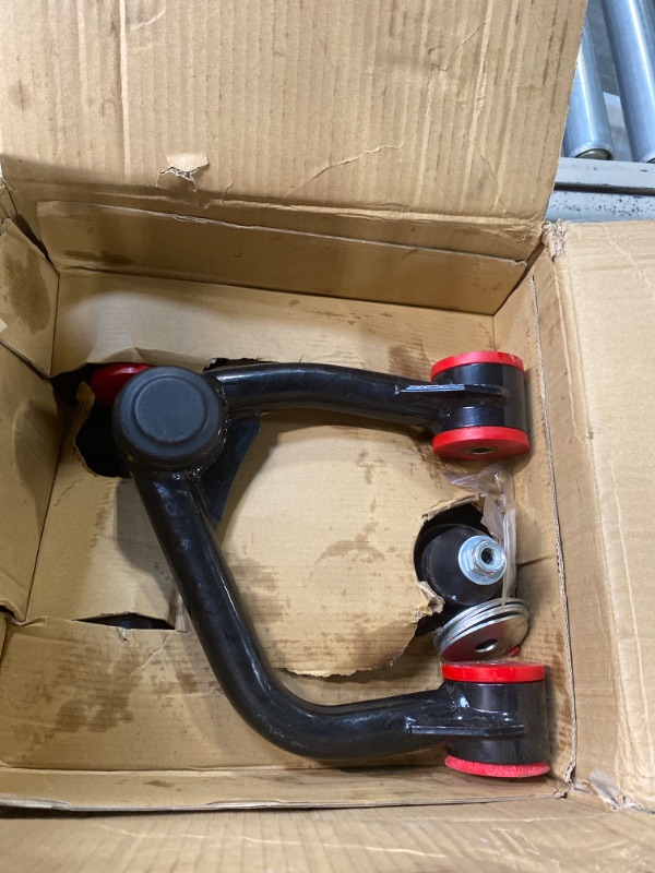 Photo 3 of Front Upper Control Arms w/Ball Joints for 2019-2024 Ford Ranger, 2-4" Lift Tubular Suspension Control Arm