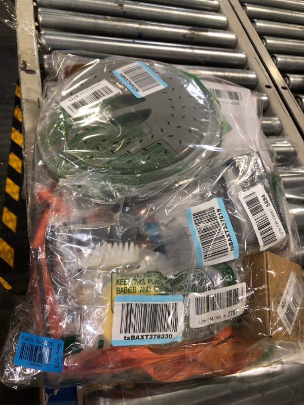 Photo 1 of "MYSTERY ITEMS"
NO RETURNS