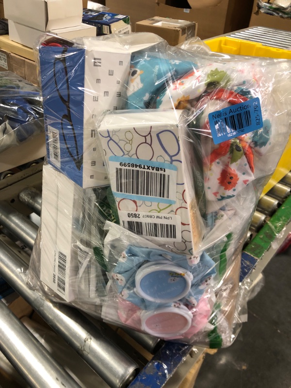 Photo 1 of "MYSTERY ITEMS"
NO RETURNS