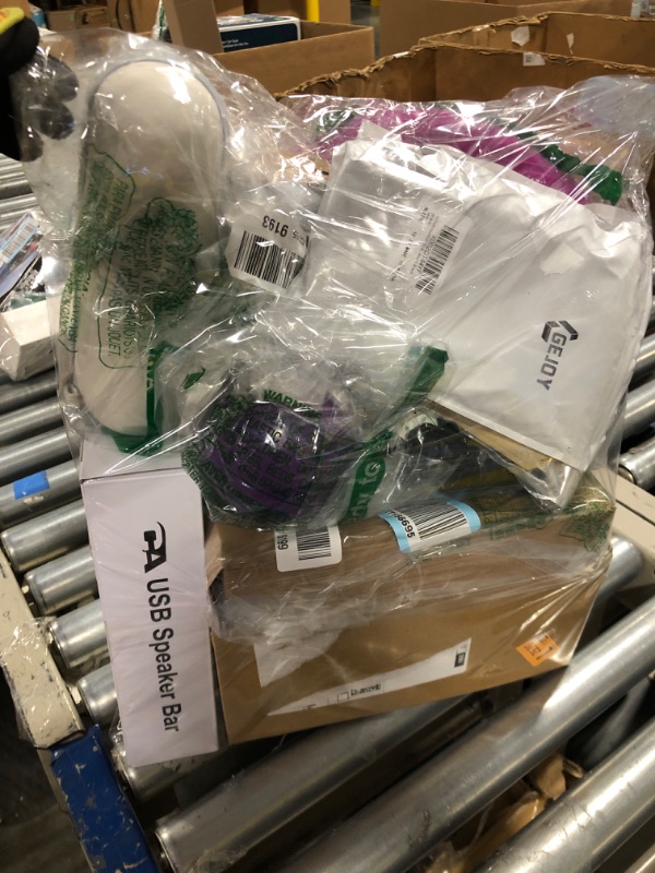 Photo 1 of "MYSTERY ITEMS"
NO RETURNS
