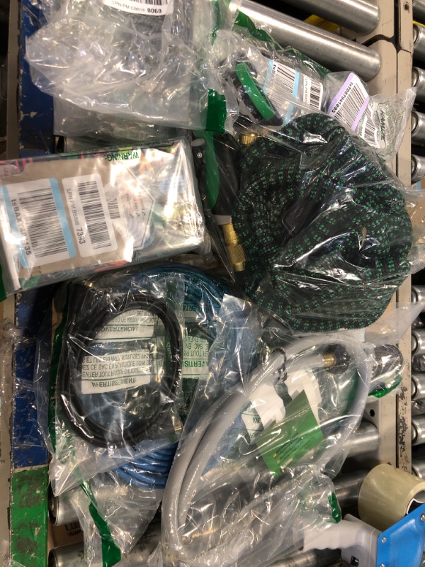 Photo 1 of "MYSTERY ITEMS"
NO RETURNS