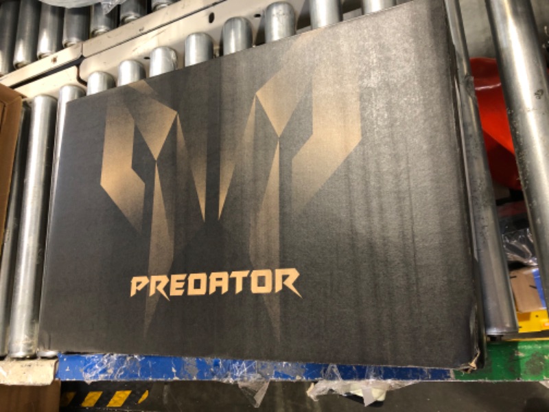 Photo 7 of **DEAD PIXELS** acer Predator Helios 300 15.6" 2K QHD 240Hz Gaming Laptop (Intel i7-12700H 14-Core, 32GB DDR5, 1TB PCIe SSD, GeForce RTX 3070 Ti 8GB, RGB Backlit KYB, Thunderbolt 4, WiFi 6E, Win11Home) w/Hub 32GB RAM|1TB SSD Win11H