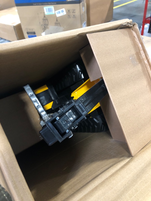 Photo 1 of CAT Construction Toys, Steel Construction Excavator - Heavy-Duty & Durable - Ergonomic Handles 3+ Years - Perfect for Kids, Dig & Haul Dirt All Day Long
