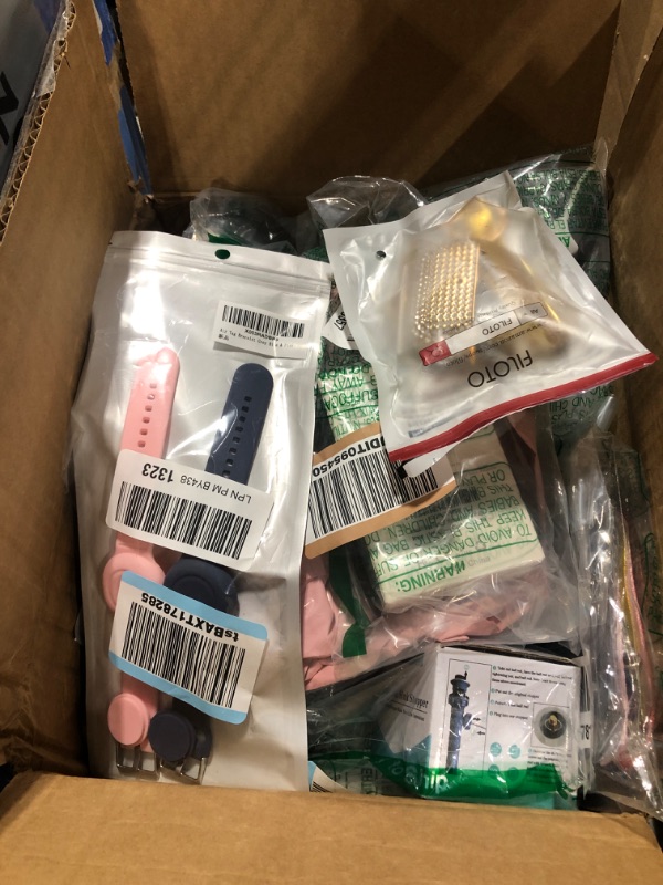 Photo 1 of "MYSTERY ITEMS"
NO RETURNS