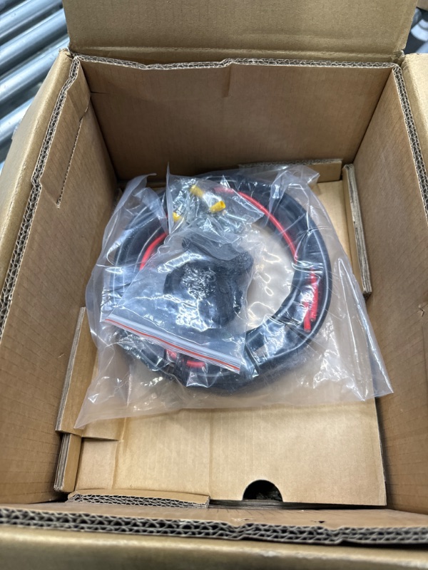 Photo 2 of CKMTA12 Air Compressor On-Board 12V High Output Universal Double Motor
****USED***** 