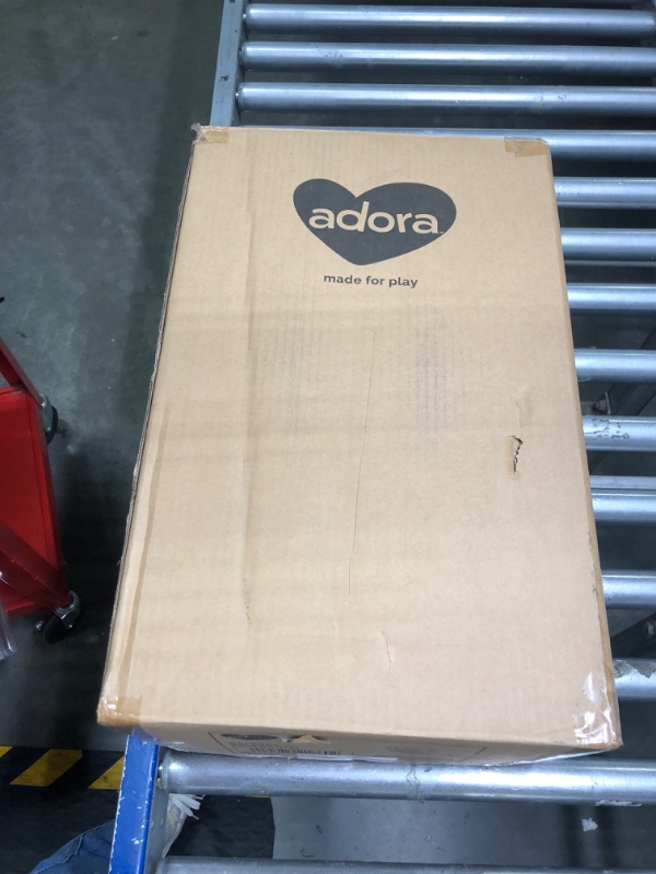 Photo 1 of ADORA Zig Zag Baby Doll Car Seat - Perfect Carrier & Accessory For Kids 2+ Zig Zag Car Seat Carrier