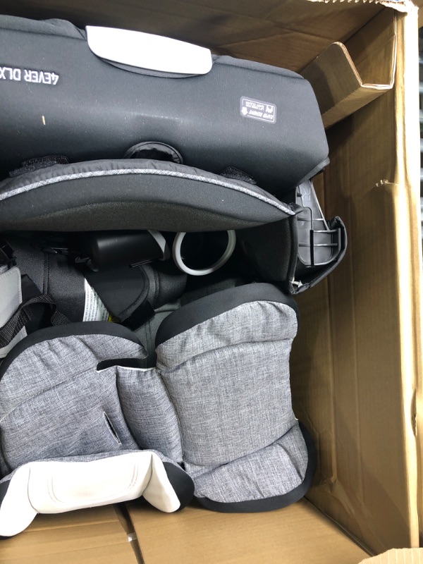 Photo 4 of Graco Fairmont 4ever DLX 4-in-1 Car Seat