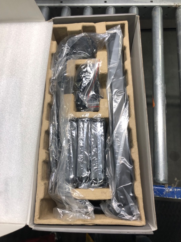 Photo 1 of Thermaltake TH240 ARGB Sync V2 CPU Liquid Cooler/AlO Liquid Cooling/Fan 120mm*2/PWM 500~2000 RPM/Mirror Waterblock/MB ARGB Sync Control, CL-W361-PL12SW-A , Black ARGB V2 240mm Black