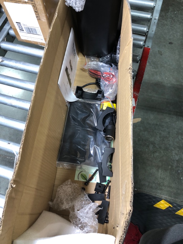 Photo 1 of Ehaho 25 Inch UTV Sound Bar, ATV SoundBar Bluetooth with RGB Lighting, Amplified Powersports SXS Sound Bar, Waterproof Golf Cart Sound Bar, UTV Speakers for Marine Polaris RZR Can-Am