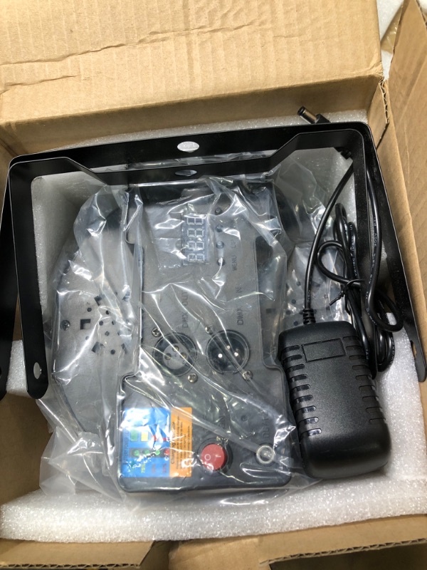 Photo 1 of 8 Pack Rechargeable Par Lights 36W RGB Battery Powered, Wireless LED Par Lights DJ Uplights Sound Activated Remote Control for Wedding Events Club Party Church Stage Lighting