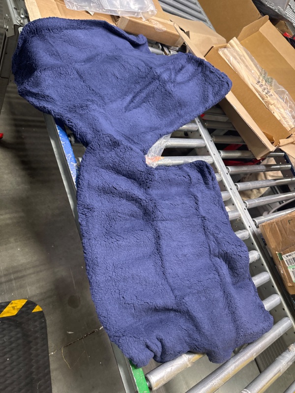 Photo 1 of 2 pc blue Pillowcase 24x24