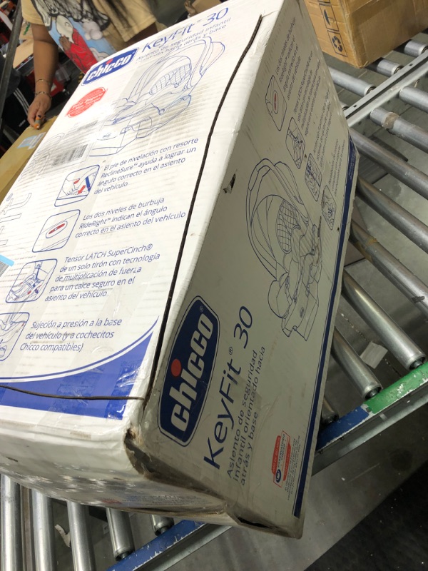 Photo 1 of Chicco KeyFit 30 Infant Car Seat, Orion