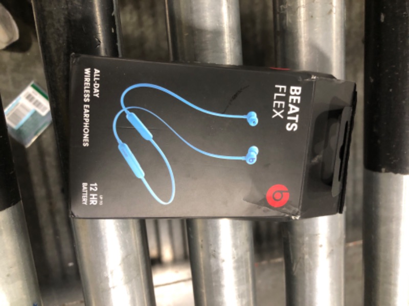 Photo 2 of Beats Flex All-Day Bluetooth Wireless Earphones
