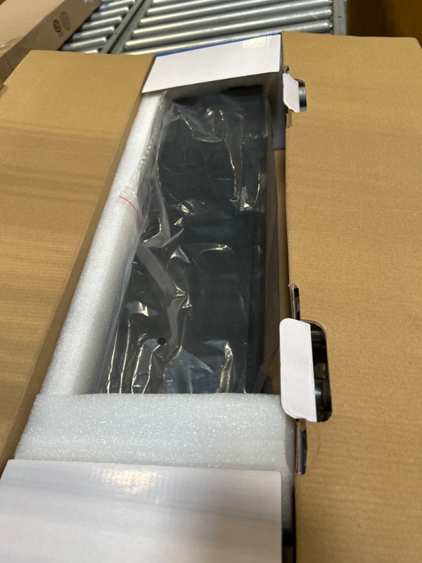 Photo 1 of 2.1ch 80W Sound Bar for TV with Dolby Audio and Built-in Subwoofer, Bluetooth TV Speaker Soundbar with HDMI-ARC and Optical Connectivity, Enhanced Clarity and Balanced Bass, Black 24 inch