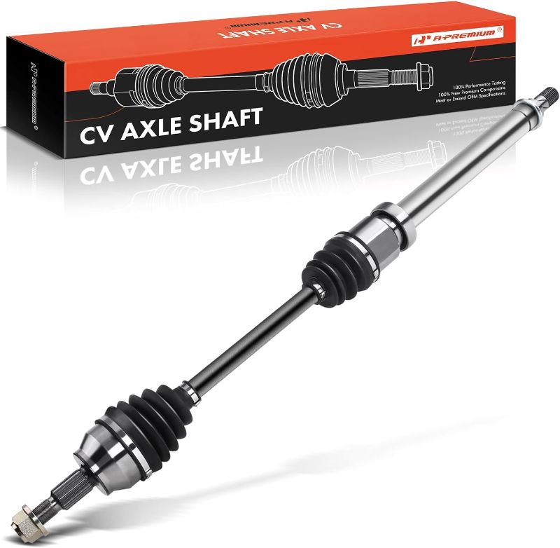 Photo 1 of A-Premium CV Axle Shaft Assembly Compatible with Ford Focus 2012 2013 2014 2015 2016 2017 2018, L4 2.0L, Automatic Dual Clutch Trans., Front Right Passenger Side