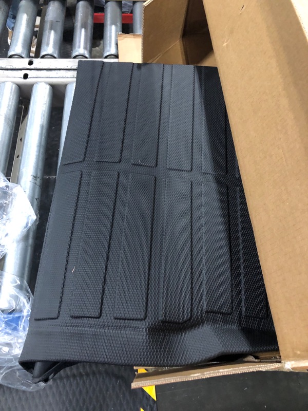 Photo 1 of HAFIDI® Cargo Liner Custom for 2021 2022 2023 2024 Nissan Rogue (Not Fit Rogue Sport Models) All Weather TPE Automotive Trunk Mat Accessories - Black Cargo Liner Rogue 2021-2024