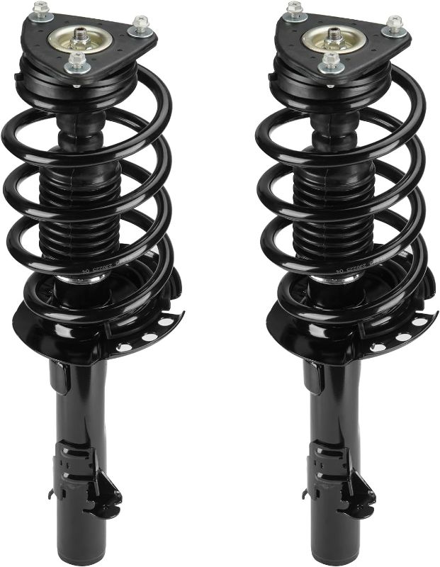 Photo 1 of Front Strut Shock Assembly w/Coil Spring for 2014-2019 Ford Escape, 1.6L 2.5L, Replace 172751 172750, Left & Right, 2PCS