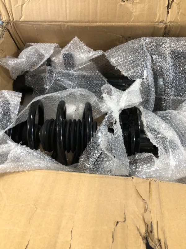 Photo 1 of Front Strut Shock Assembly w/Coil Spring for 2014-2019 Ford Escape, 1.6L 2.5L, Replace 172751 172750, Left & Right, 2PCS