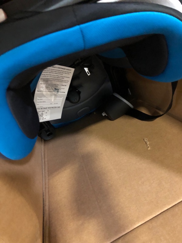 Photo 1 of Evenflo Maestro Sport Harness Booster Car Seat Palisade