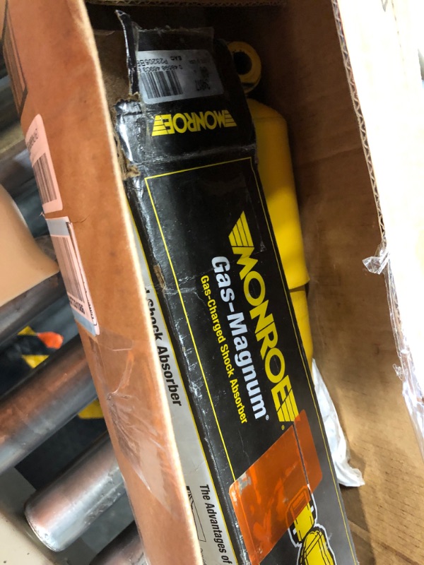 Photo 1 of Monroe Shocks & Struts Gas-Magnum 34817 Shock Absorber