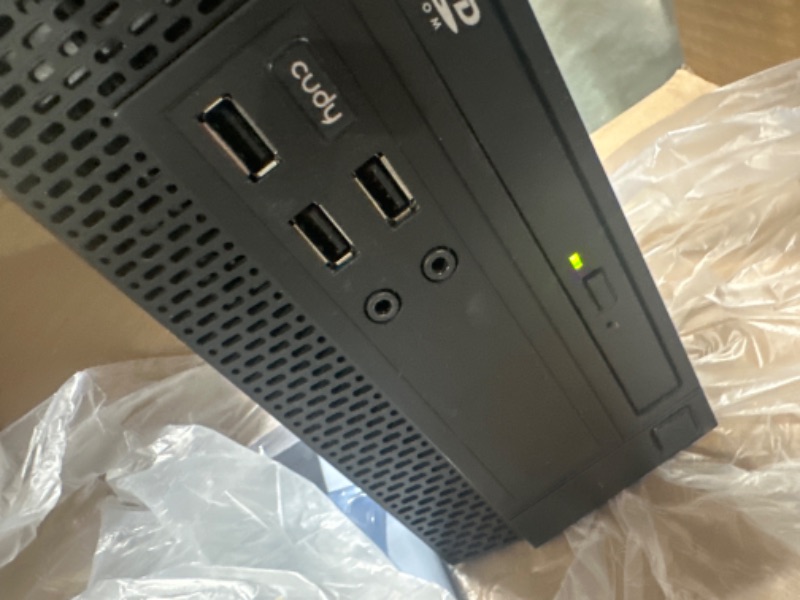 Photo 8 of Dell Optiplex 9020 Small Form Factor Desktop with Intel Core i7-4770 Upto 3.9GHz, HD Graphics 4600 4K Support, 32GB RAM, 1TB SSD, DisplayPort, HDMI, Wi-Fi, Bluetooth - Windows 10 Pro (Renewed) Intel Core i7-4770 | No Optical