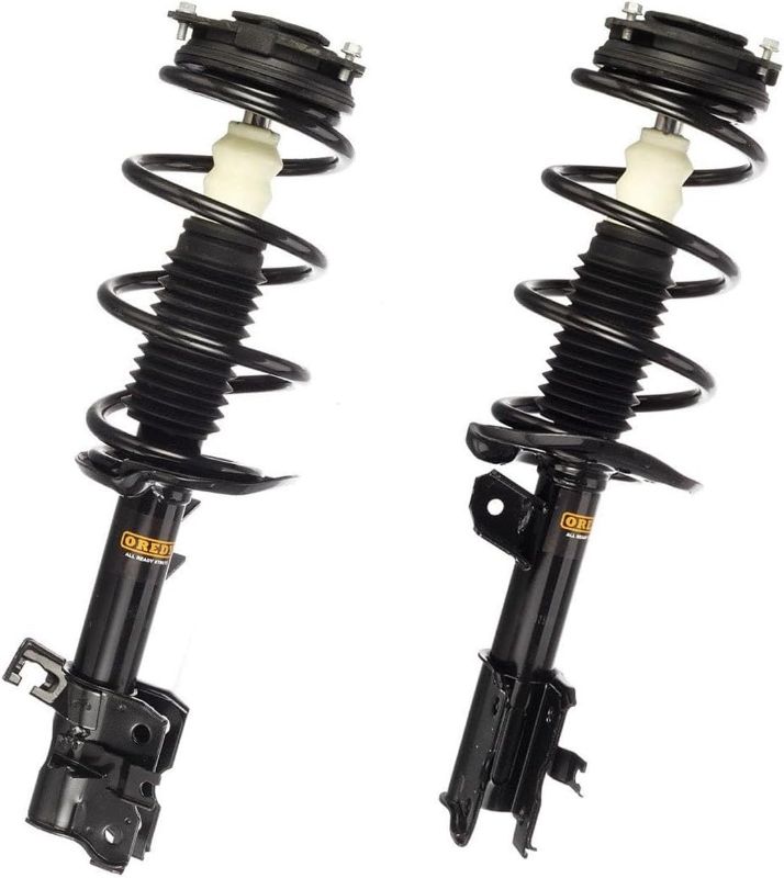 Photo 1 of OREDY Pair Front Struts Shock Absorbers w/Coil Spring Assembly for 2008 2009 2010 2011 2012 Nissan Rogue [FWD Only] - 172609 172608