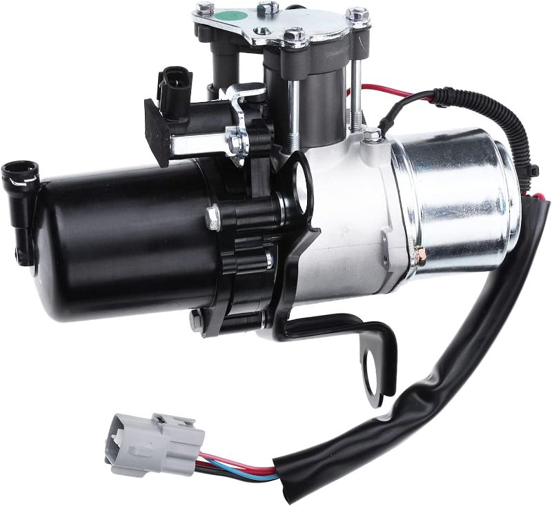 Photo 1 of A-Premium Air Suspension Compressor Compatible with Lexus LS460 2007-2017, LS600H 2008-2016, Replace# 4891450031, 4891450030