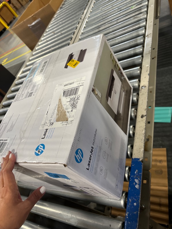 Photo 1 of HP LaserJet M209dw Printer