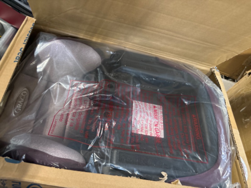 Photo 2 of Graco TurboBooster 2.0 Highback Booster Car Seat, Declan