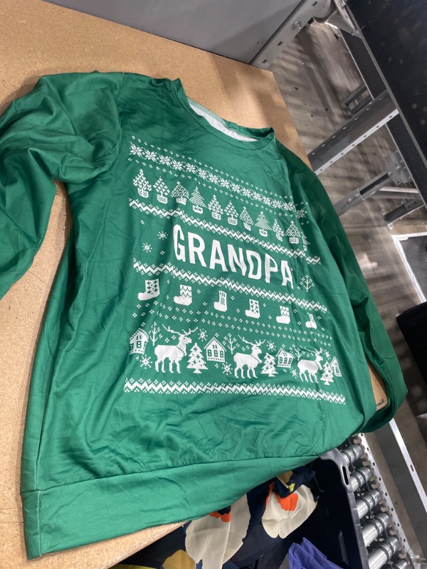 Photo 1 of Christmas sweater - M