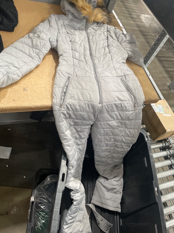 Photo 1 of Women’s one-piece snow suit - Small 