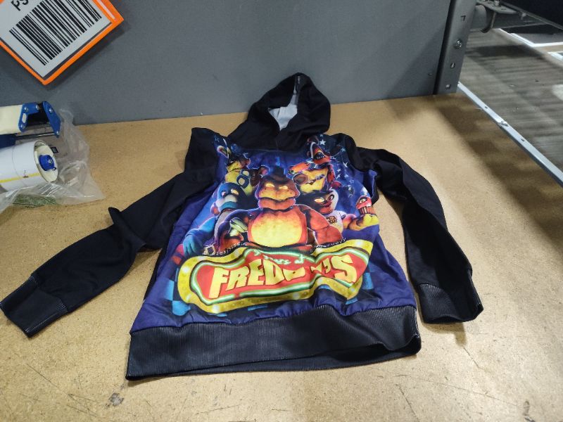 Photo 1 of 5 NIGHTS AT FREDDY'S JACKET SIZE: 160