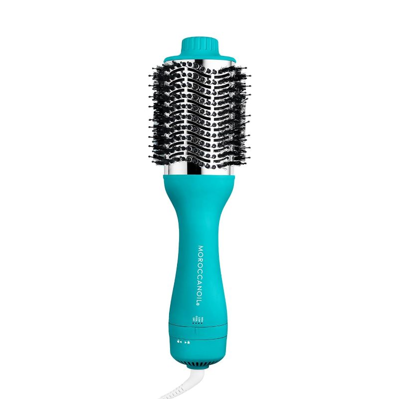 Photo 1 of Moroccanoil Effortless Style 4-in-1 Blow-Dryer Brush