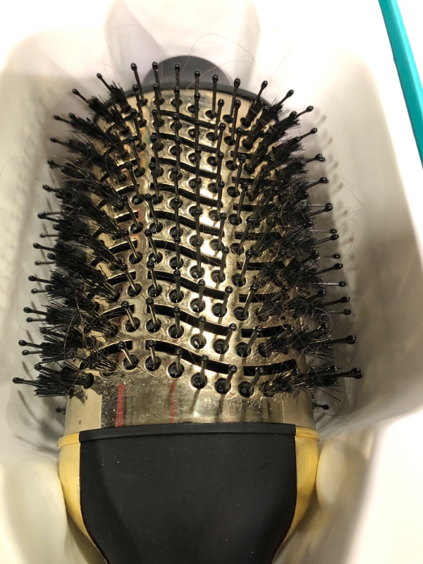 Photo 5 of Moroccanoil Effortless Style 4-in-1 Blow-Dryer Brush