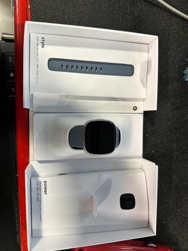Photo 1 of Versa 4 Fitness Smartwatch
