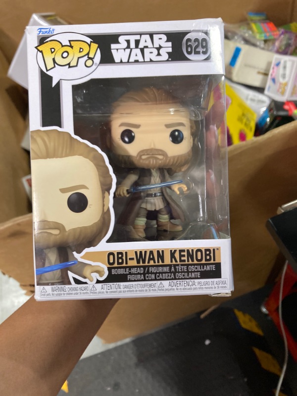 Photo 1 of Funko Pop! Star Wars: OBI-Wan Kenobi - OBI-Wan Kenobi