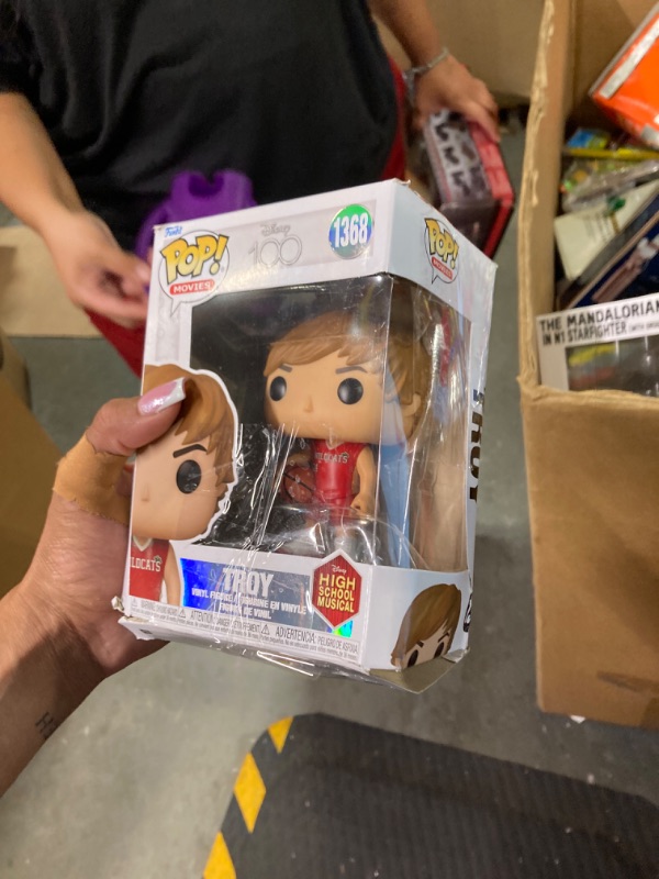 Photo 1 of Funko POP Pop! Collectible Toy Figure - Puffy Cloud 16