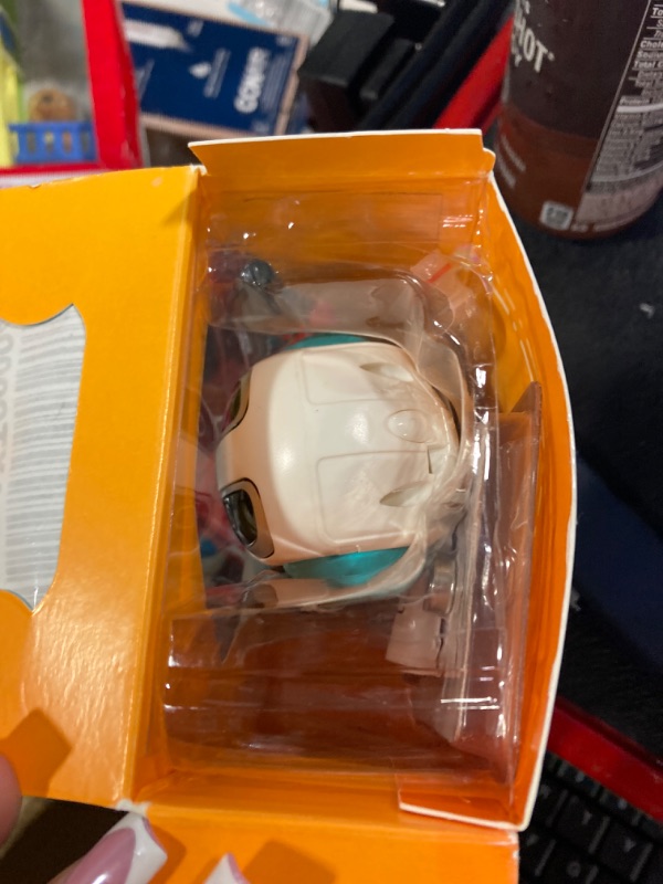 Photo 1 of Force1 Ditto Mini Voice Changer Robot Toy for Kids - Blue