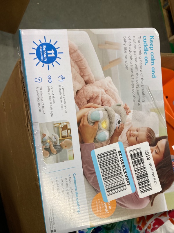 Photo 1 of Fisher-Price - Soothe 'n Snuggle Otter