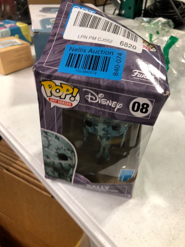 Photo 1 of FUNKO POP! DISNEY: Nightmare Before Christmas- Sally (Artist's Series)