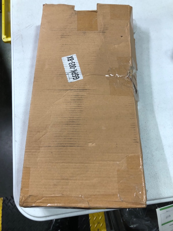 Photo 1 of Bravex Professional Pneumatic Automatic Grease Gun, Continuous Cycle Heavy Duty 6000 PSI Air Compressor Grease Gun with Flex Hose 18 Inch Pneumatic Grease Gun