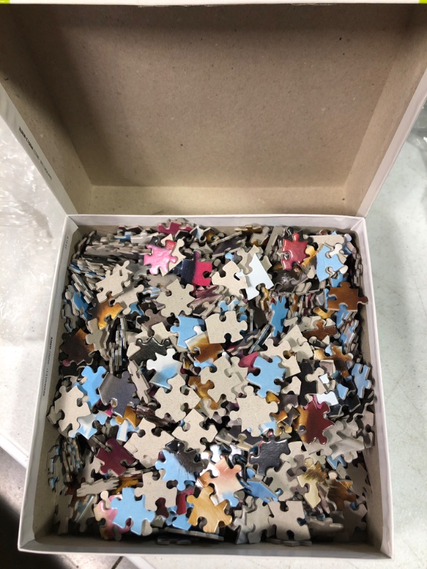 Photo 1 of Buffalo Games Dogs Days: Fun at the Amustment Bark Jigsaw Puzzle - 1000pc