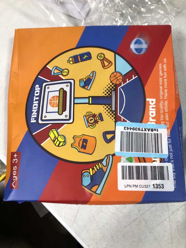 Photo 1 of Finditop Outdoor Games, Large 29in Dart Board for Kids Games Boys, Double-Sided Party Games Outdoor Toys Gifts for 3 4 5 6 7 8 9 10 11 12 Years Old