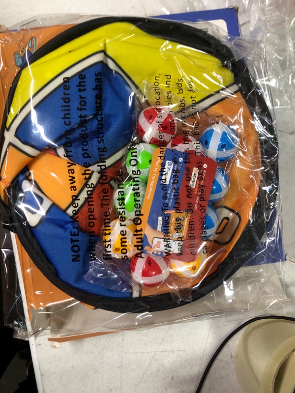 Photo 1 of Finditop Outdoor Games, Large 29in Dart Board for Kids Games Boys, Double-Sided Party Games Outdoor Toys Gifts for 3 4 5 6 7 8 9 10 11 12 Years Old