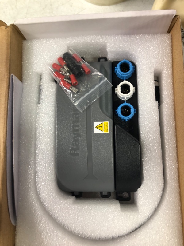 Photo 1 of Raymarine ITC-5 Instrument Transducer Converter