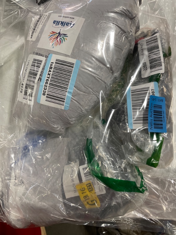 Photo 1 of ***AS IS / NO RETURNS -  FINAL SALE***
***AS IS / NO RETURNS -  FINAL SALE***
***BUNDLED BAG OF  ***

